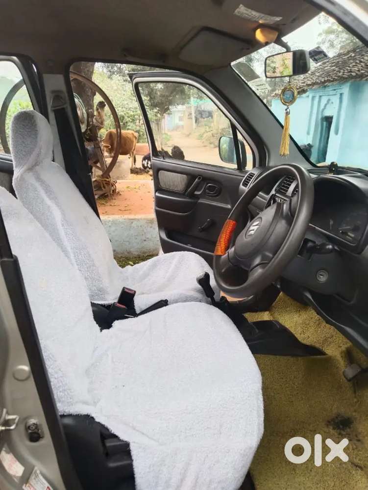 Maruti Suzuki Wagon R 2007 Petrol Well Maintained Good Car