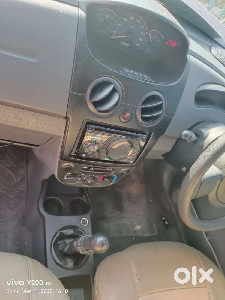 Chevrolet Spark 2009 Petrol 22787 Km Single Owner