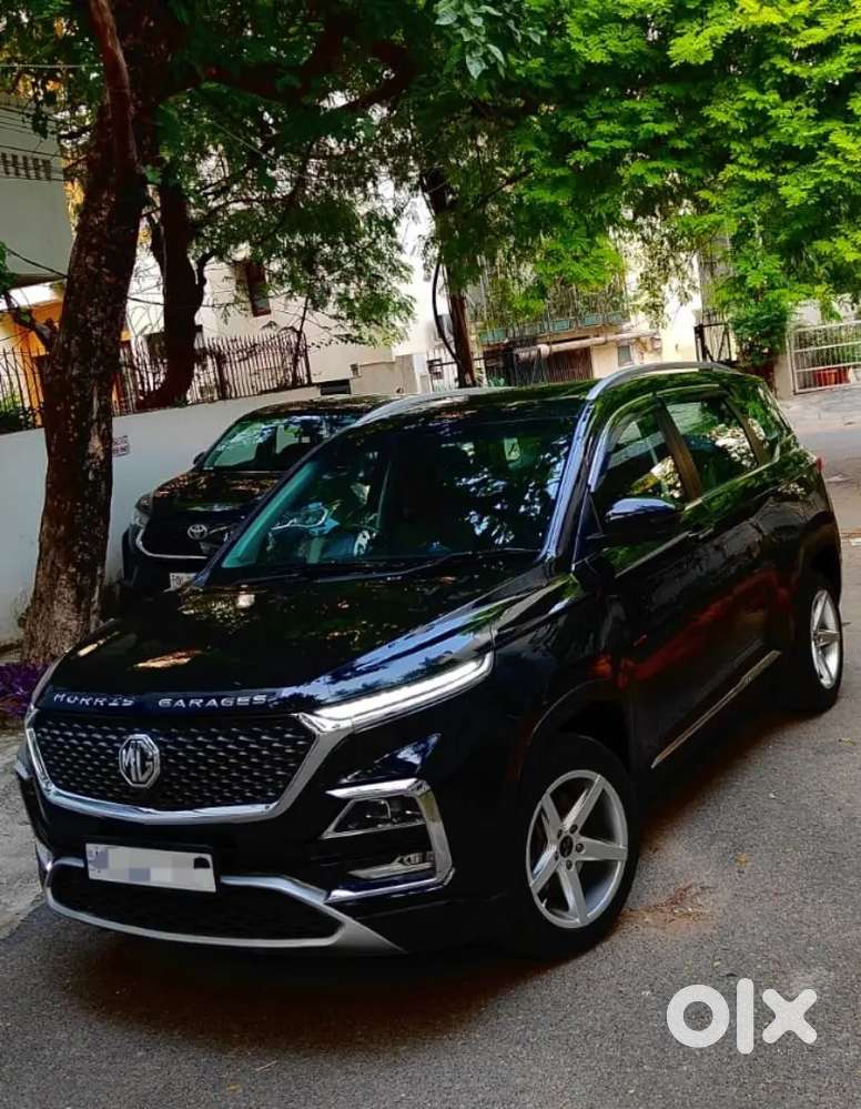 Mg Hector 2020 Petrol Well Maintained