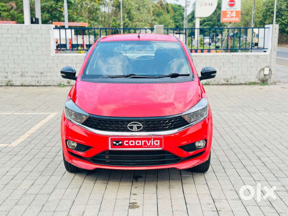 Tata Tiago 1.2 Revotron Xz Plus, 2021, Petrol