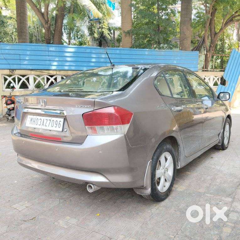 Honda City 1.5 V At, 2011, Petrol