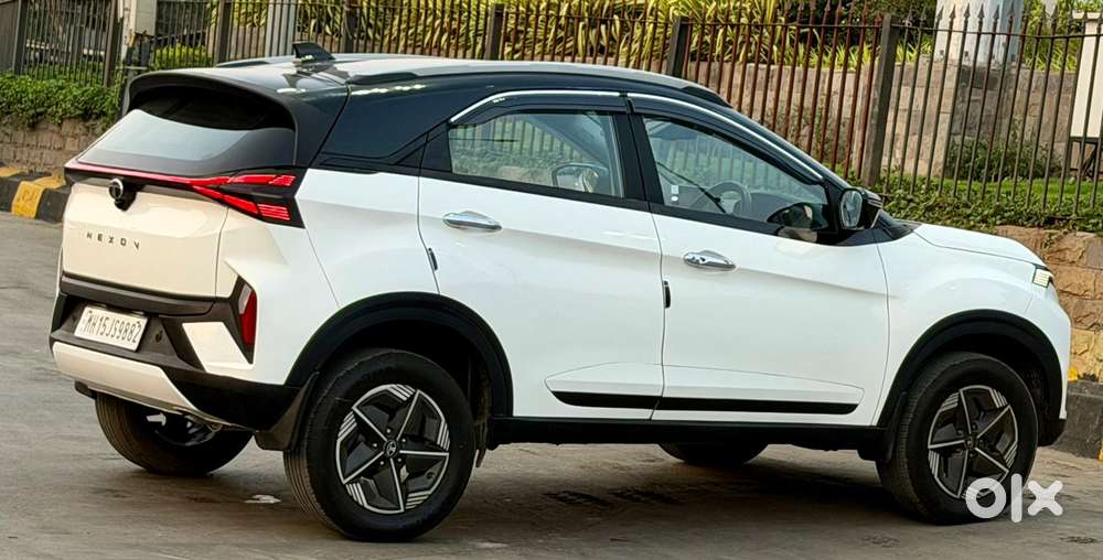 Tata Nexon, 2024, Petrol