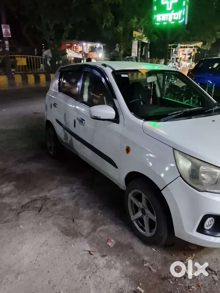 Maruti Suzuki Alto K10 2017 Petrol 45500 Km Driven