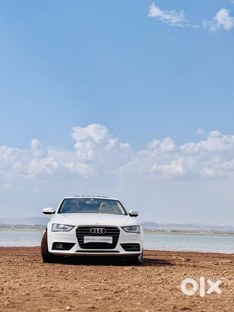 2015 Audi A4 Tdi Edition