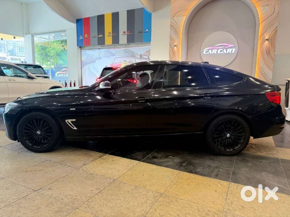 Bmw 3 Series Gt 320d Luxury Line, 2015, Diesel