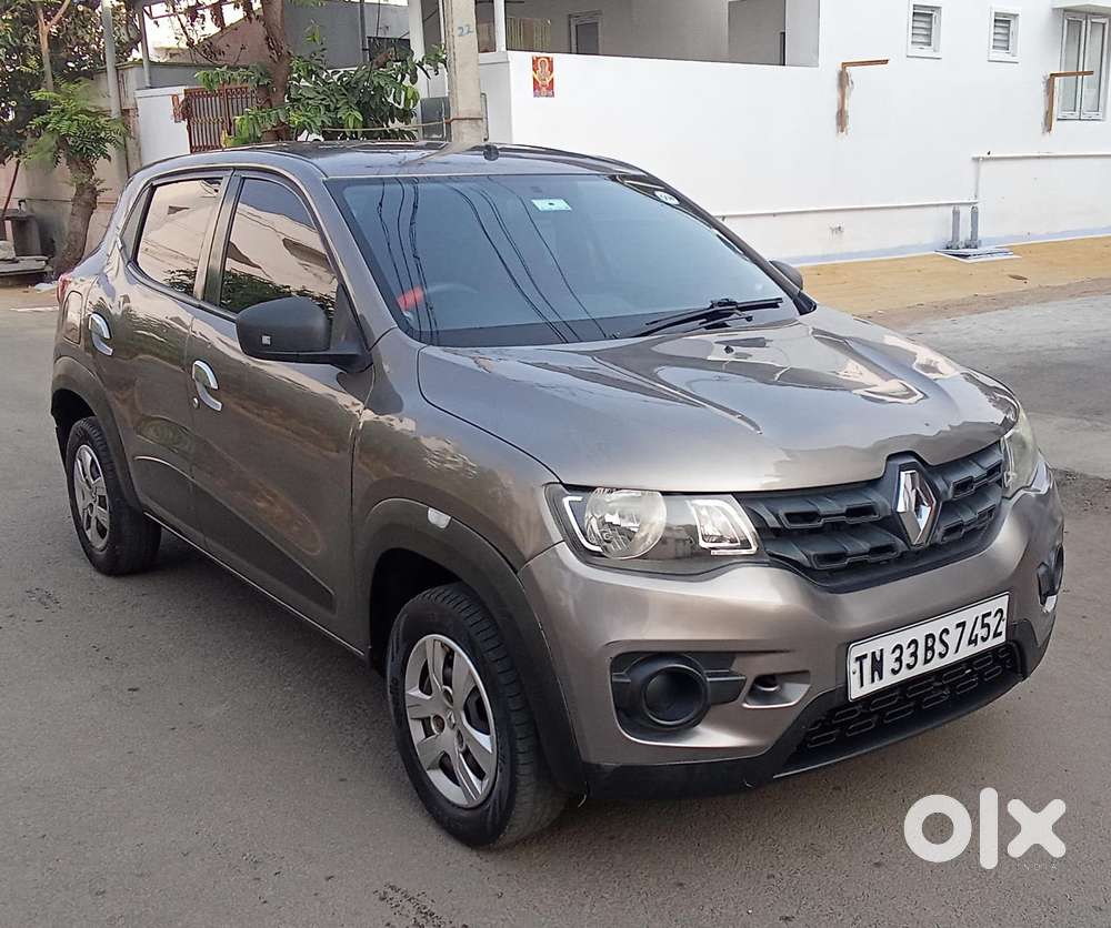 Renault Kwid Rxl, 2019, Petrol