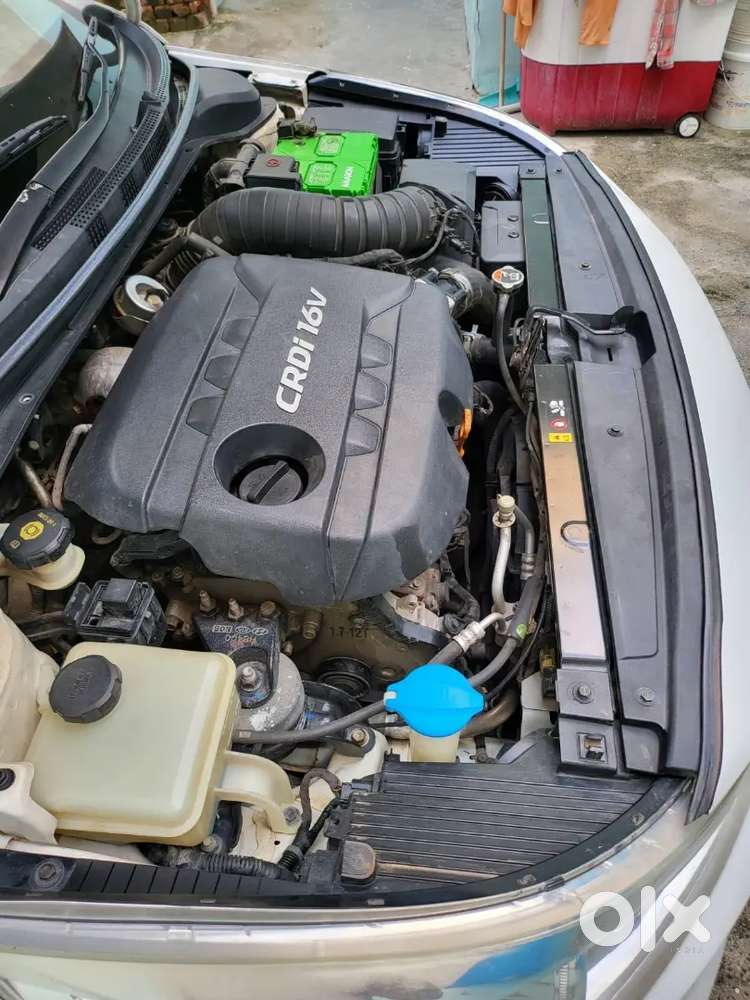 Verna Automatic 1.6 Diesel