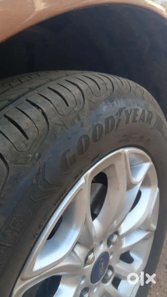 Ford Ecosport 2017 Diesel Well Maintained