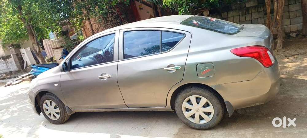 Nissan Sunny 2013 Good Condition