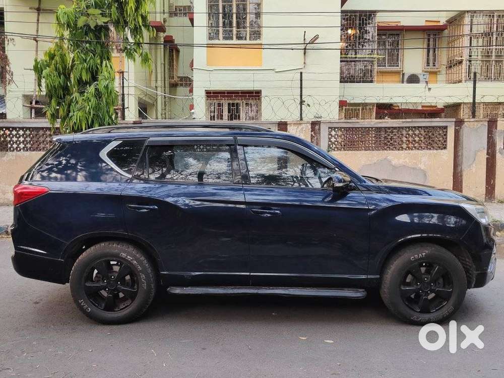 Mahindra Alturas G4 4x4 At, 2019, Diesel