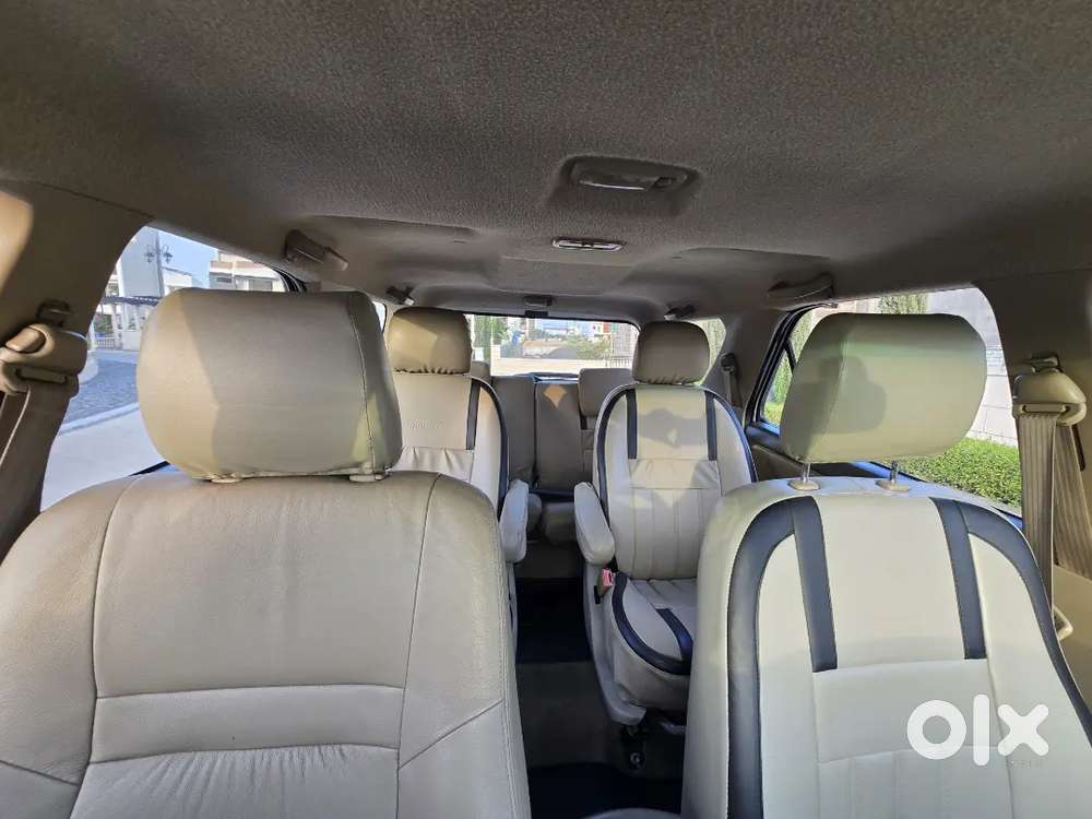 Toyota Fortuner 2013