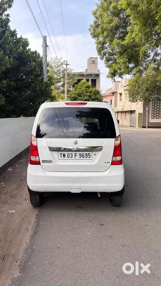 Maruti Suzuki Wagon R 2011