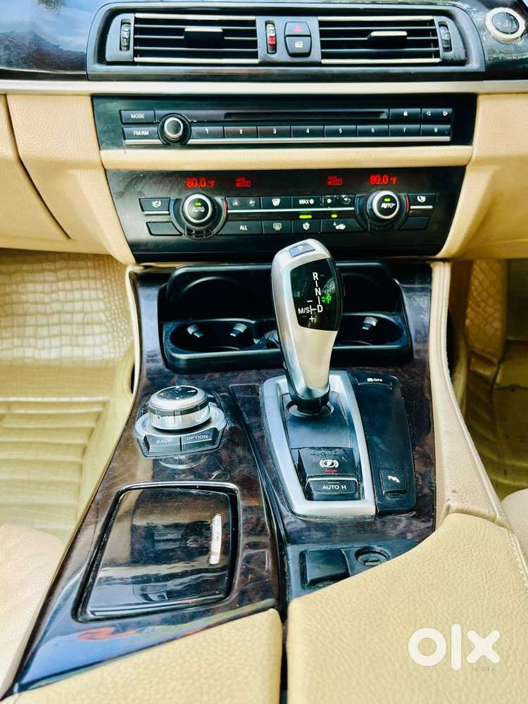Bmw 5 Series 2.0 520i Luxury Line, 2016, Petrol