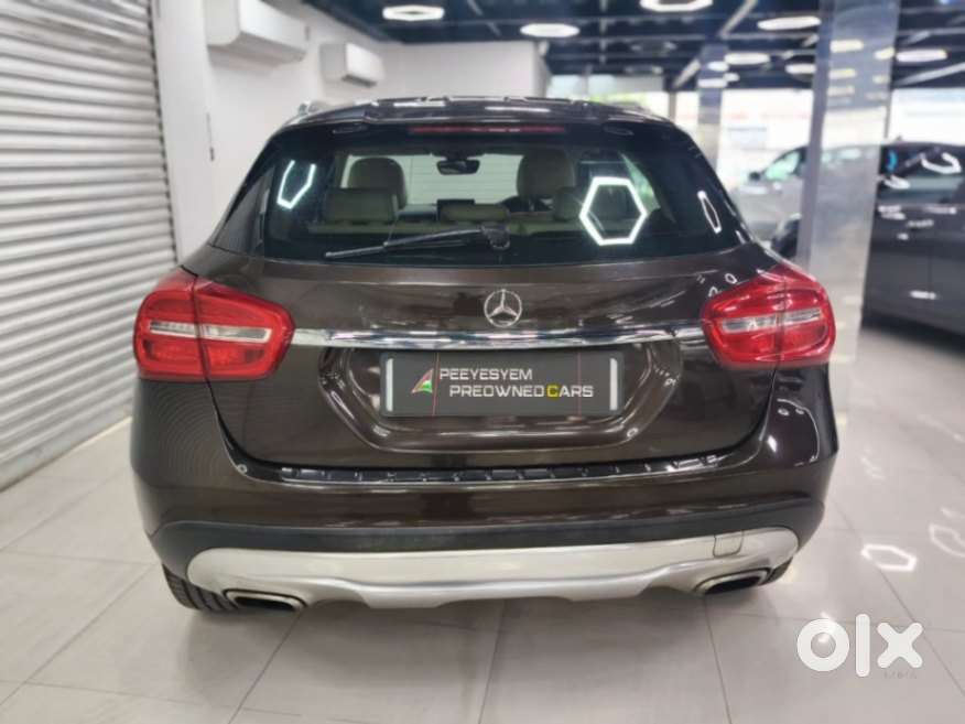 Mercedes-benz Gla 200 D, 2016, Diesel
