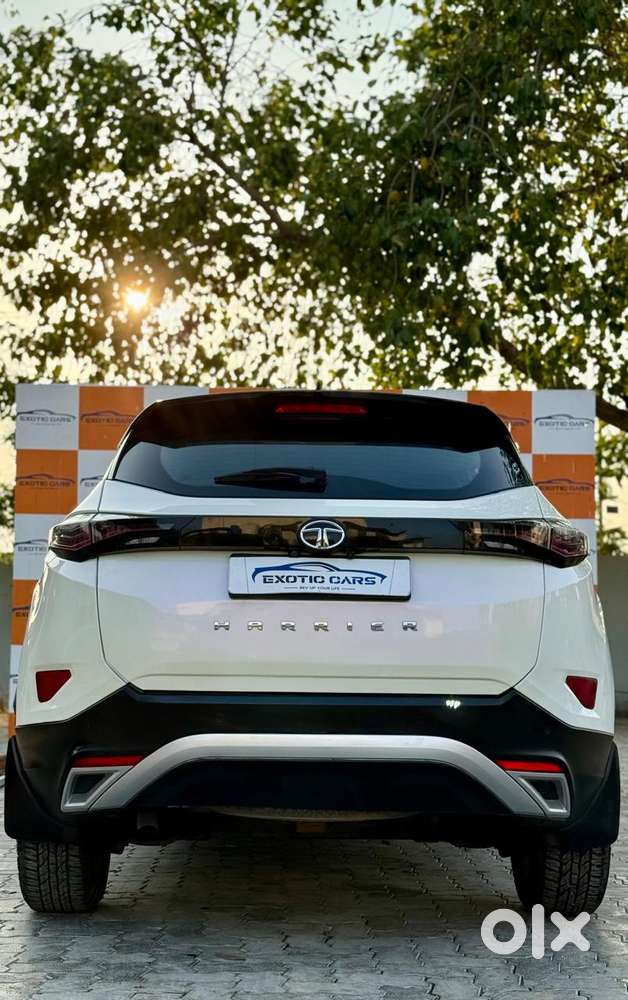 Tata Harrier Xz, 2019, Diesel