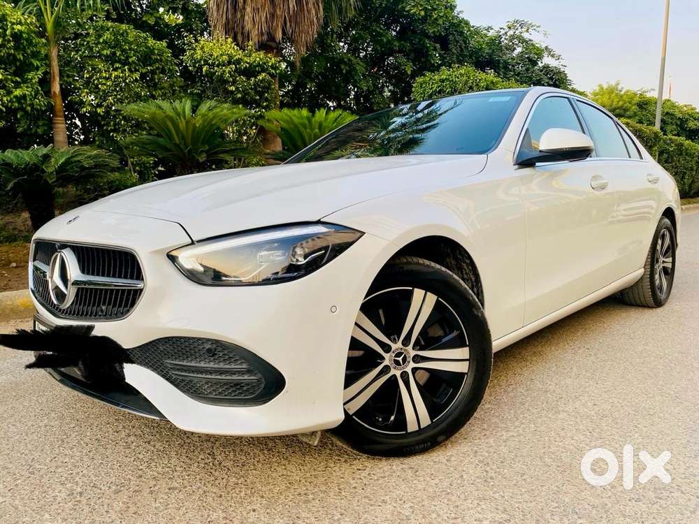 Mercedes-benz C Class 2024 Petrol Automatic