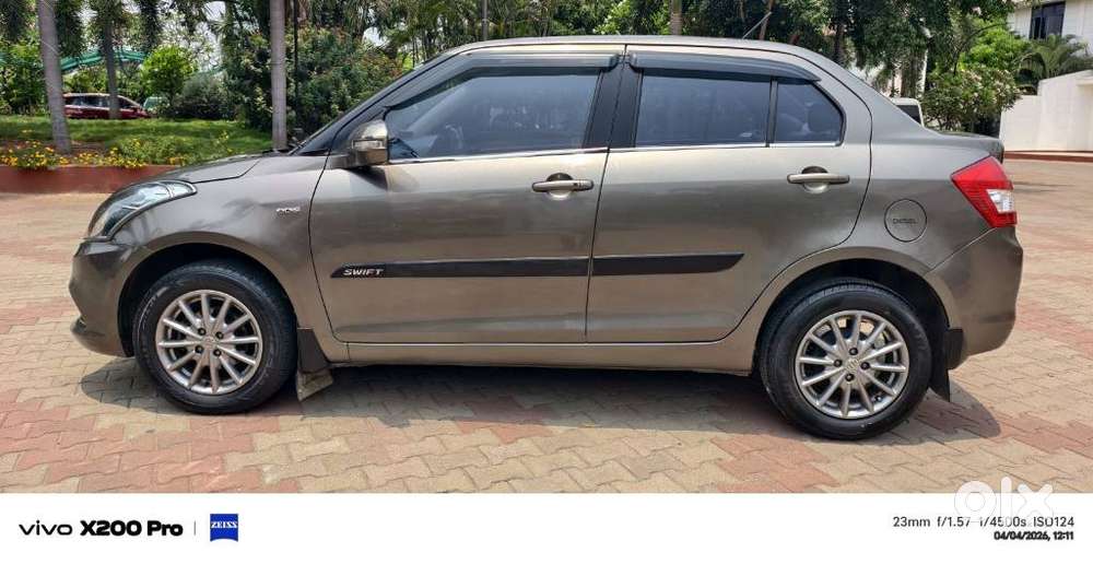 Maruti Suzuki Swift Dzire Zdi Bsiv, 2015, Diesel
