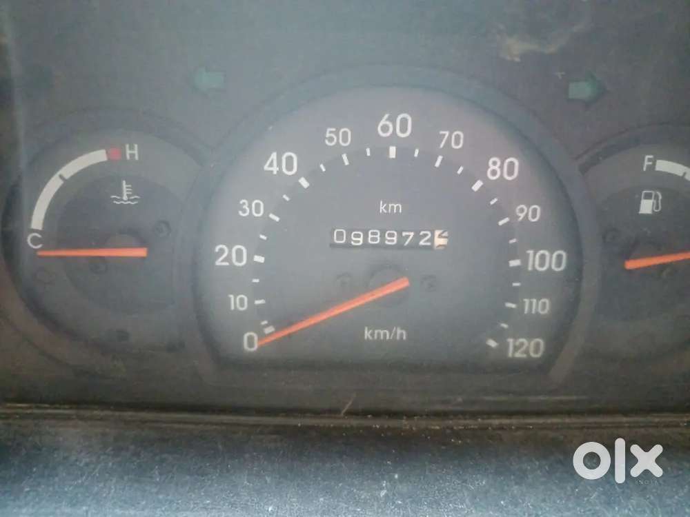 Maruti Suzuki Omni 2017