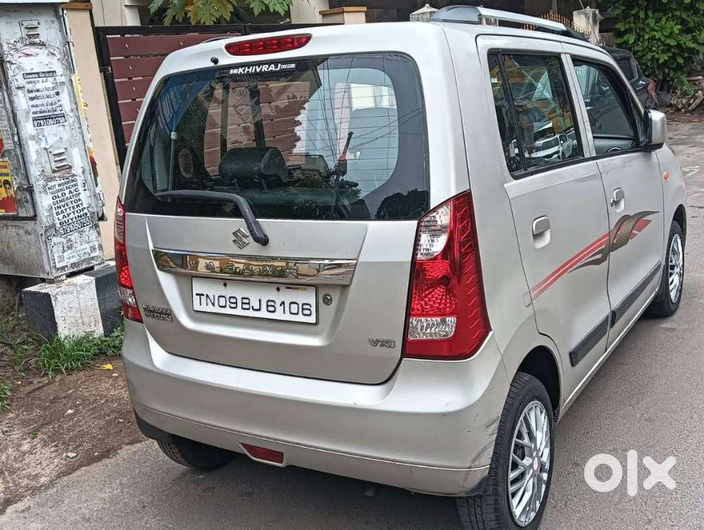 Maruti Suzuki Wagon R 1.0 Vxi, 2011, Petrol