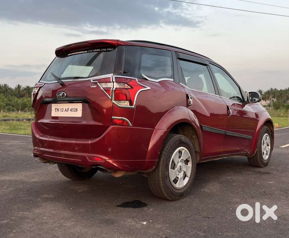 Mahindra Xuv500 W5, 2019, Diesel
