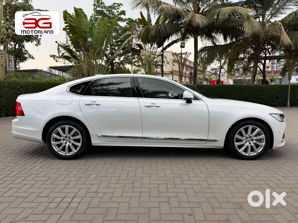 Volvo S90, 2019, Diesel
