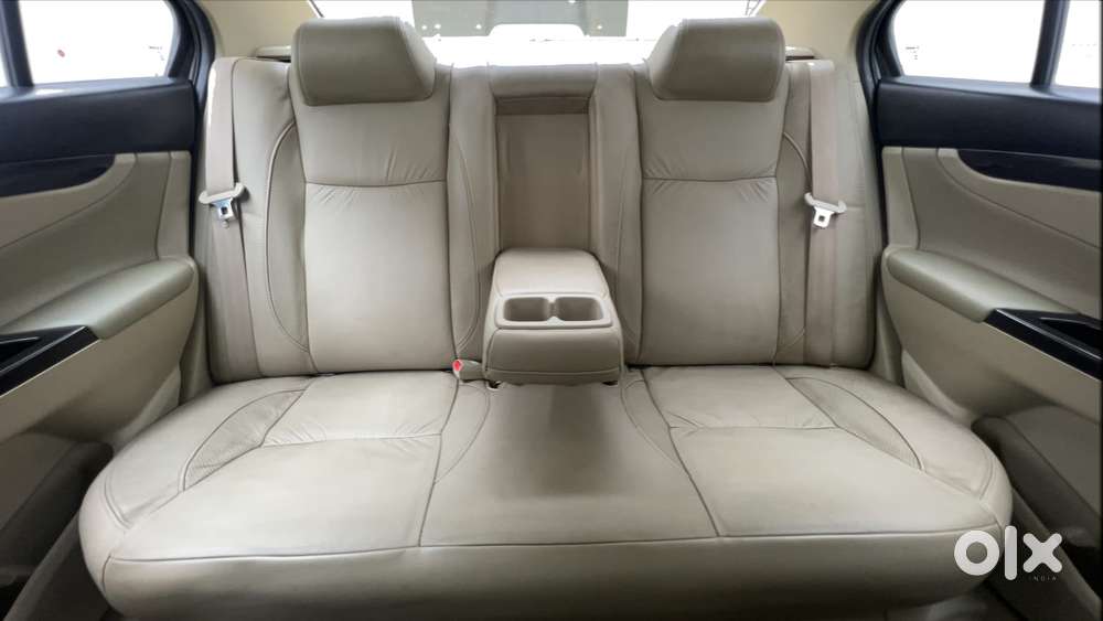 Maruti Suzuki Ciaz Alpha, 2018, Petrol