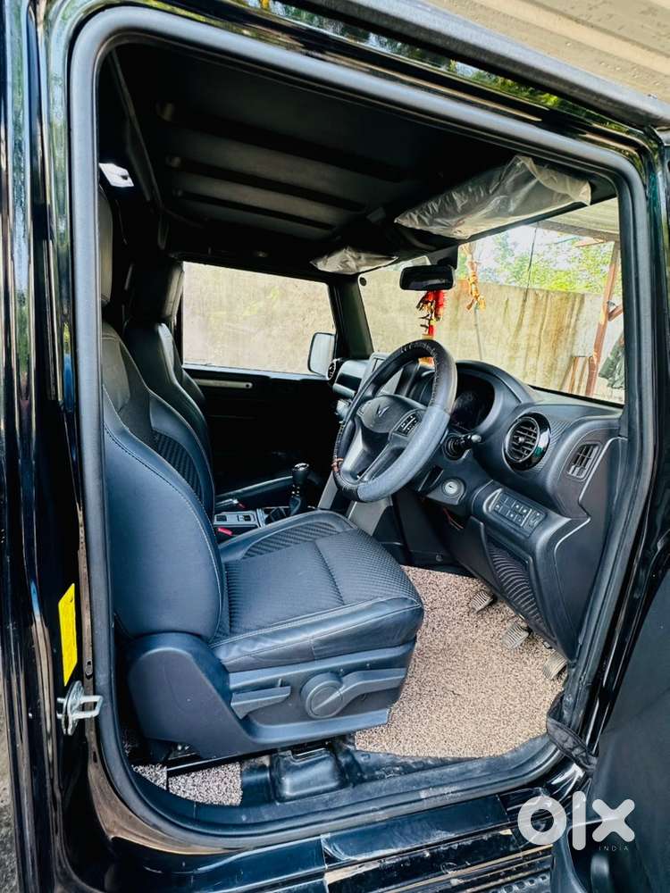 Mahindra Thar Diesel 2024