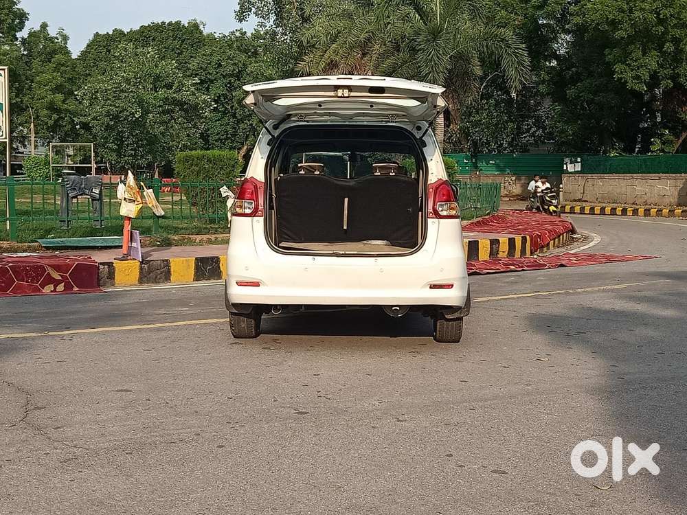 Maruti Suzuki Ertiga Vxi Abs, 2014, Petrol