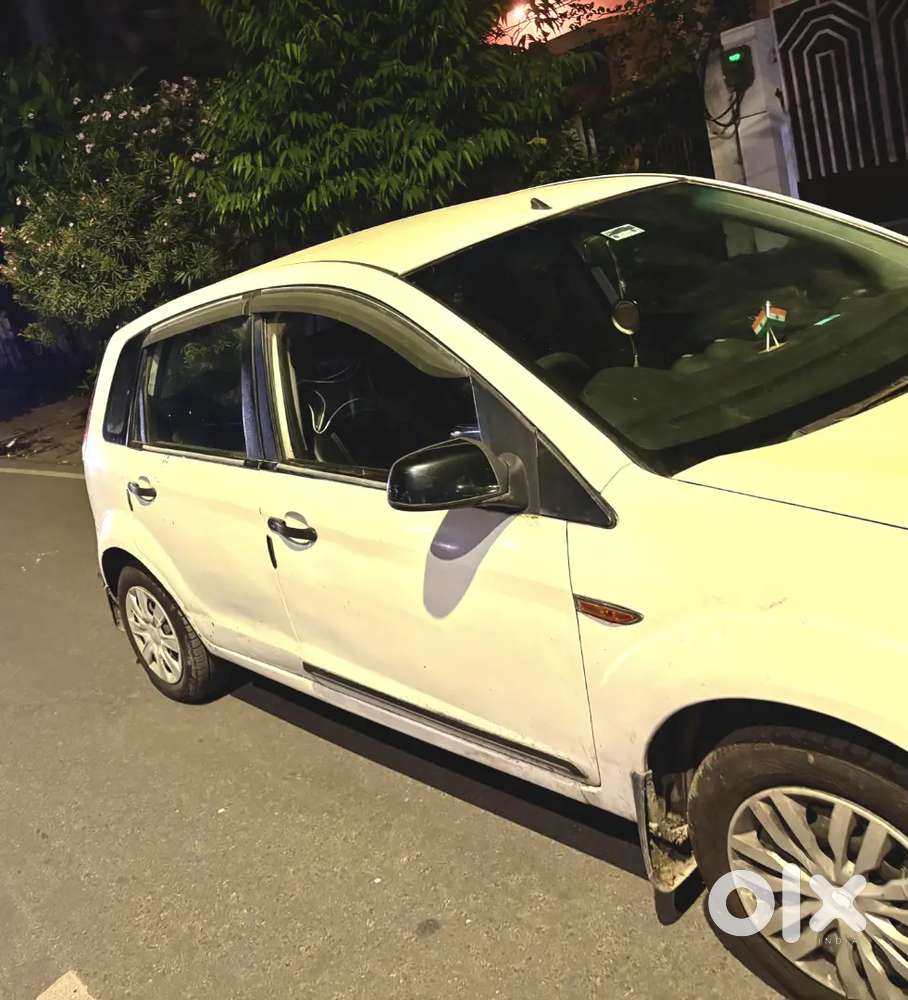Ford Figo Diesel Exi 2015