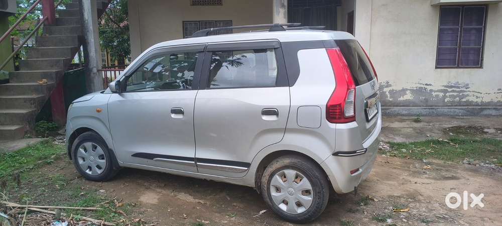Maruti Wagon R Vxi 2016
