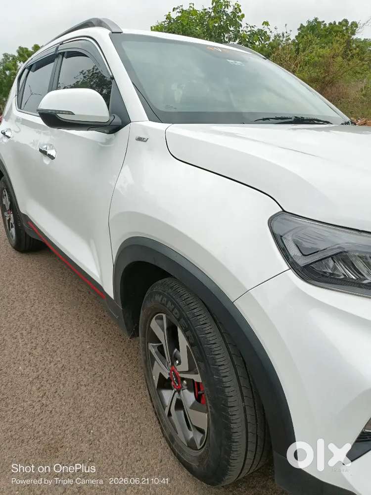 Kia Sonet Gtx 2024 Diesel