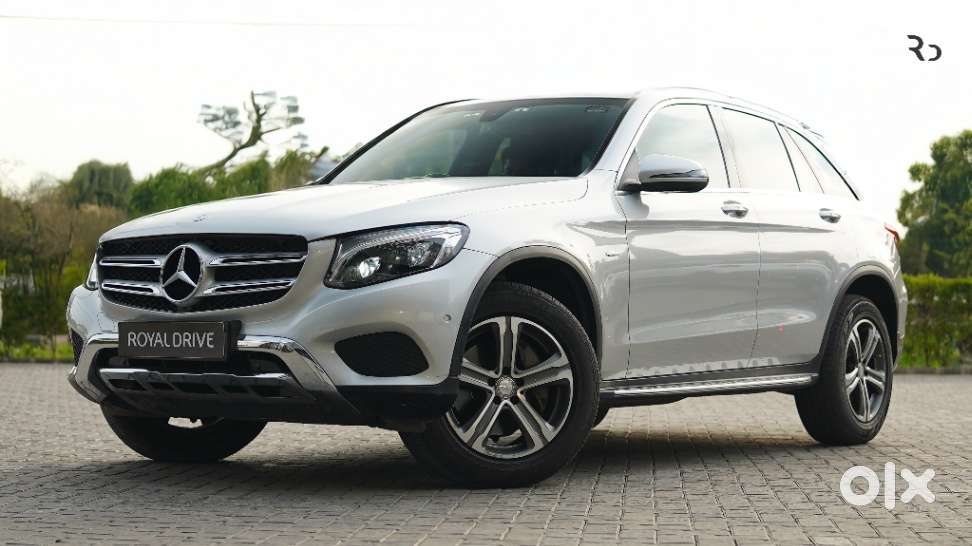 Mercedes-benz Glc, 2016, Diesel