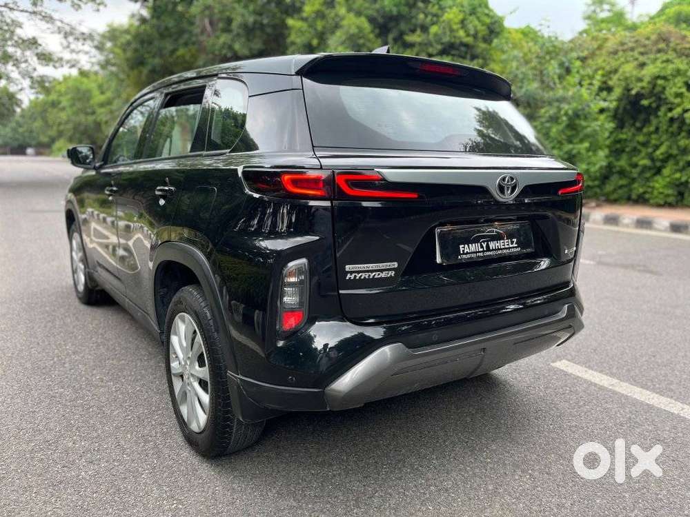 Toyota Urban Cruiser Hyryder 1.5 E Neo Drive, 2025, Petrol