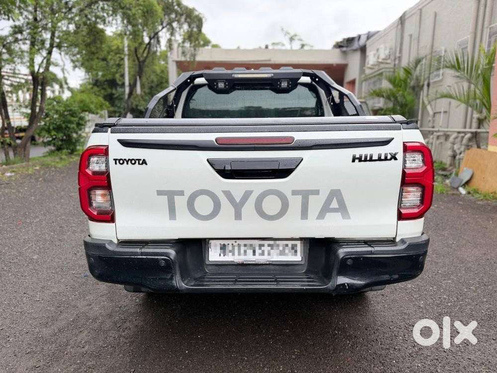Toyota Hilux Black Edition Diesel Turbo Automatic, 2023, Diesel