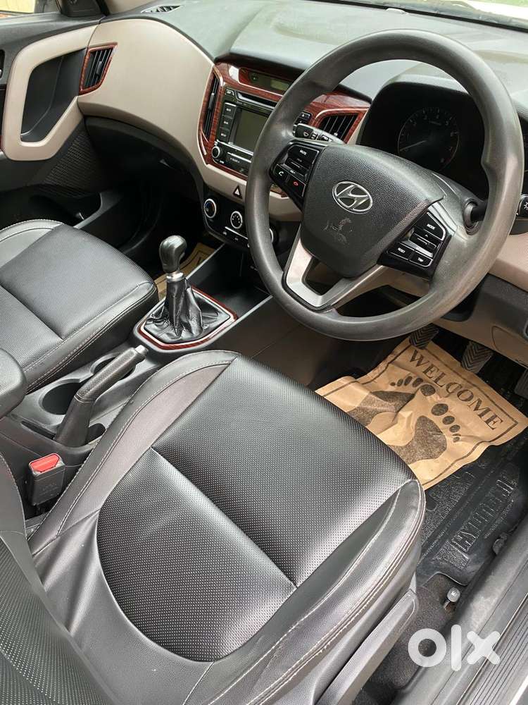Hyundai Creta 1.6 Vtvt S, 2015, Petrol