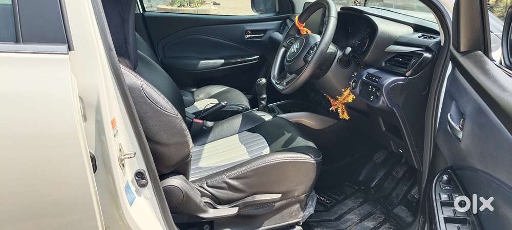 Maruti Baleno Petrol 2024