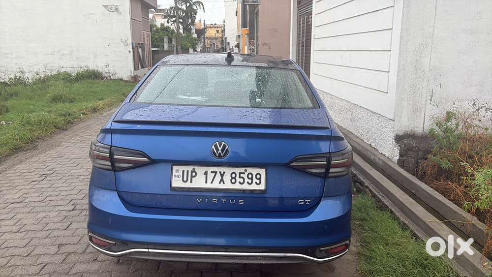 Volkswagen Virtus Petrol 2023