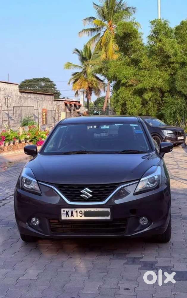 Maruti Suzuki Baleno 2016