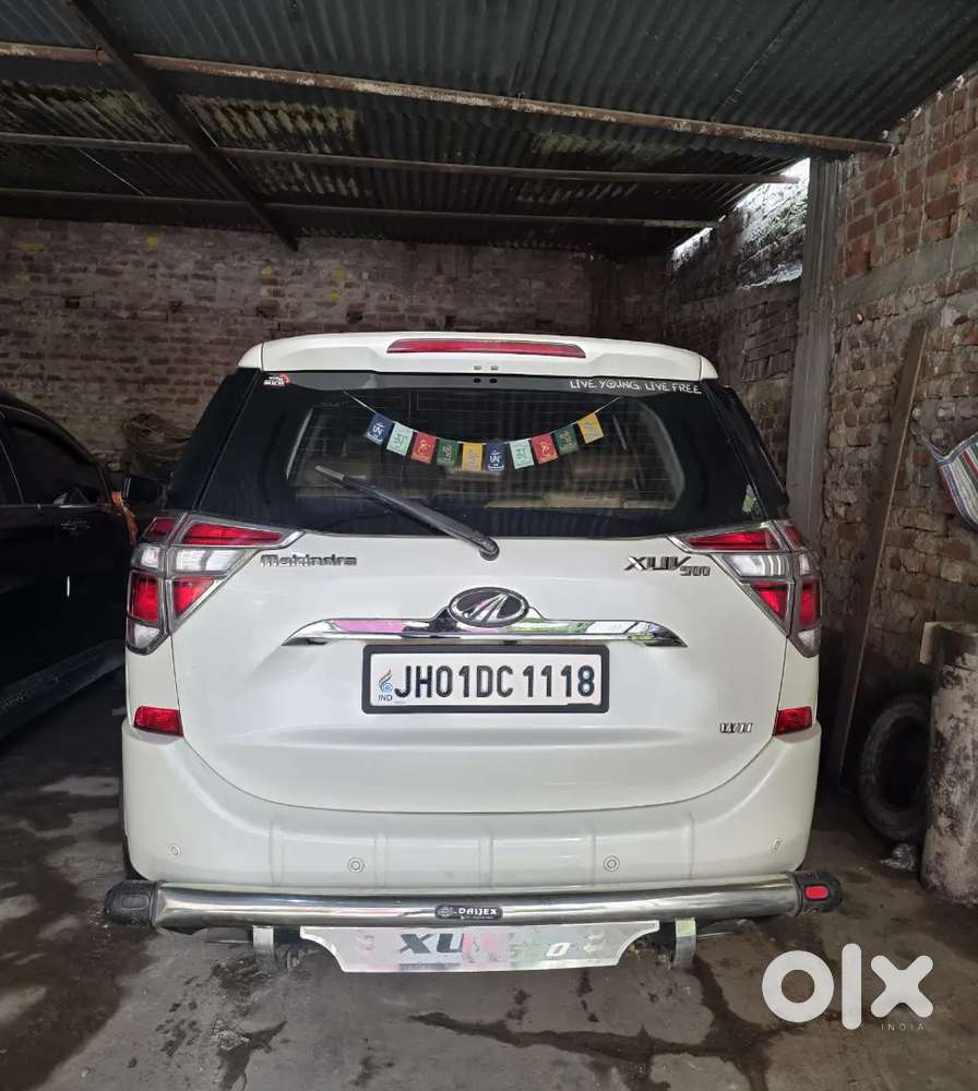 Mahindra Xuv500 2.2 W11 2018
