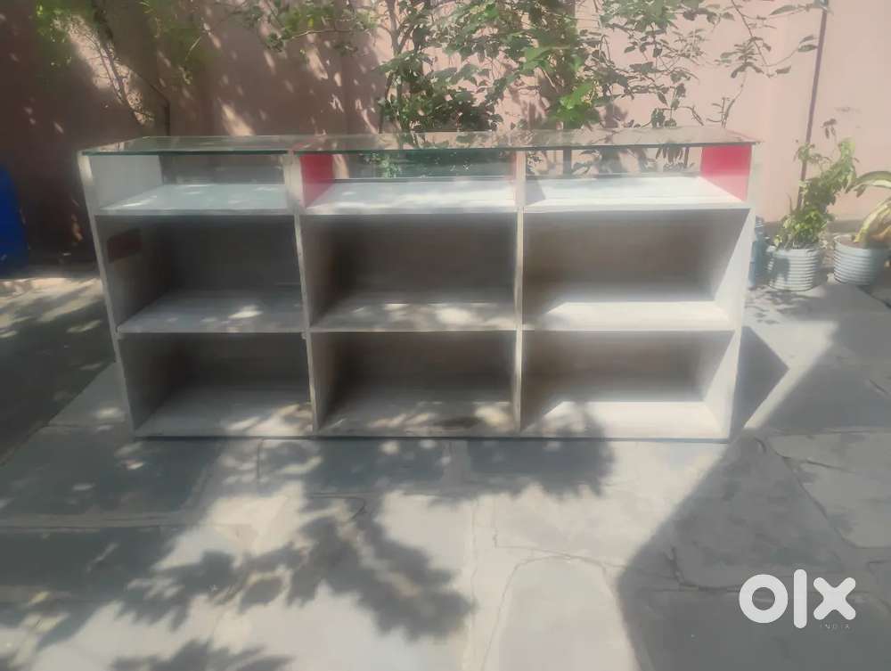 Shop furniture cupboards
