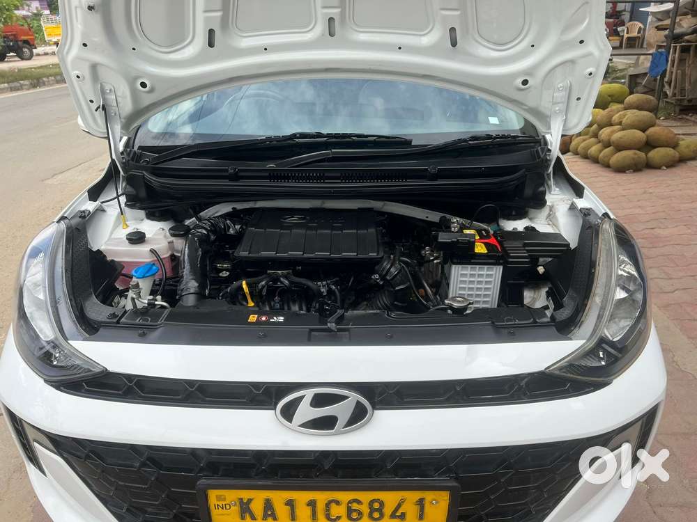 Hyundai Aura 1.2 S Cng, 2024, Cng & Hybrids