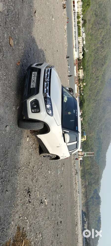 Maruti Suzuki Vitara Breeza 2022