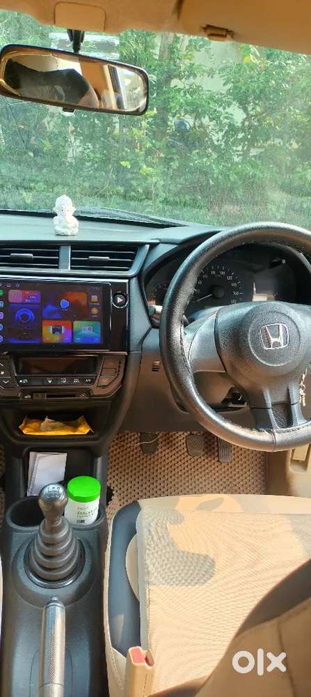 Honda Brio 1.2 Ex 2016 In Very Good Conditions Slight Negotiation.