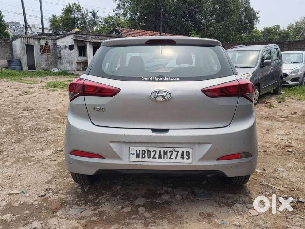 Hyundai I20 Active 1.2, 2017, Petrol