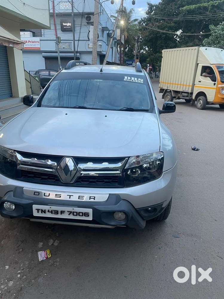 Renault Duster 2015