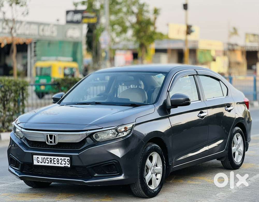 Honda Amaze 1.2 Smt I Vtec, 2018, Cng & Hybrids