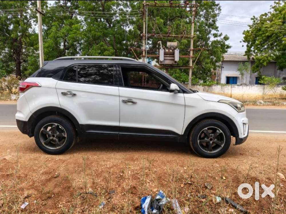 Hyundai Creta 1.6 Sx, 2015, Diesel