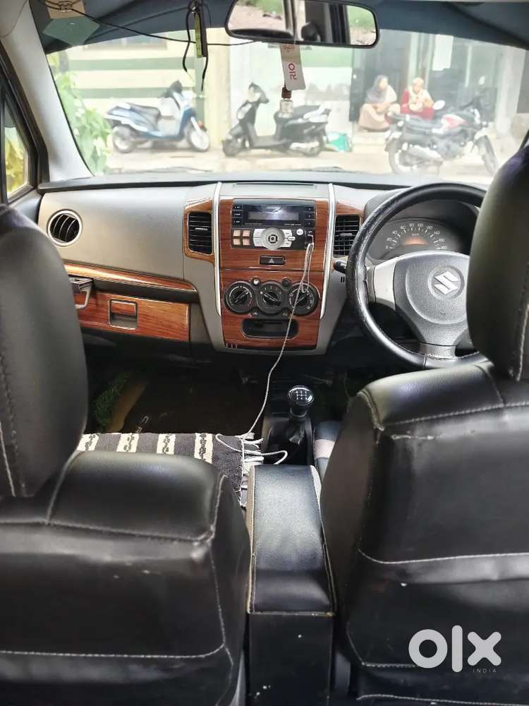 Maruti Suzuki Wagon R Lxi Cng 2011 Car