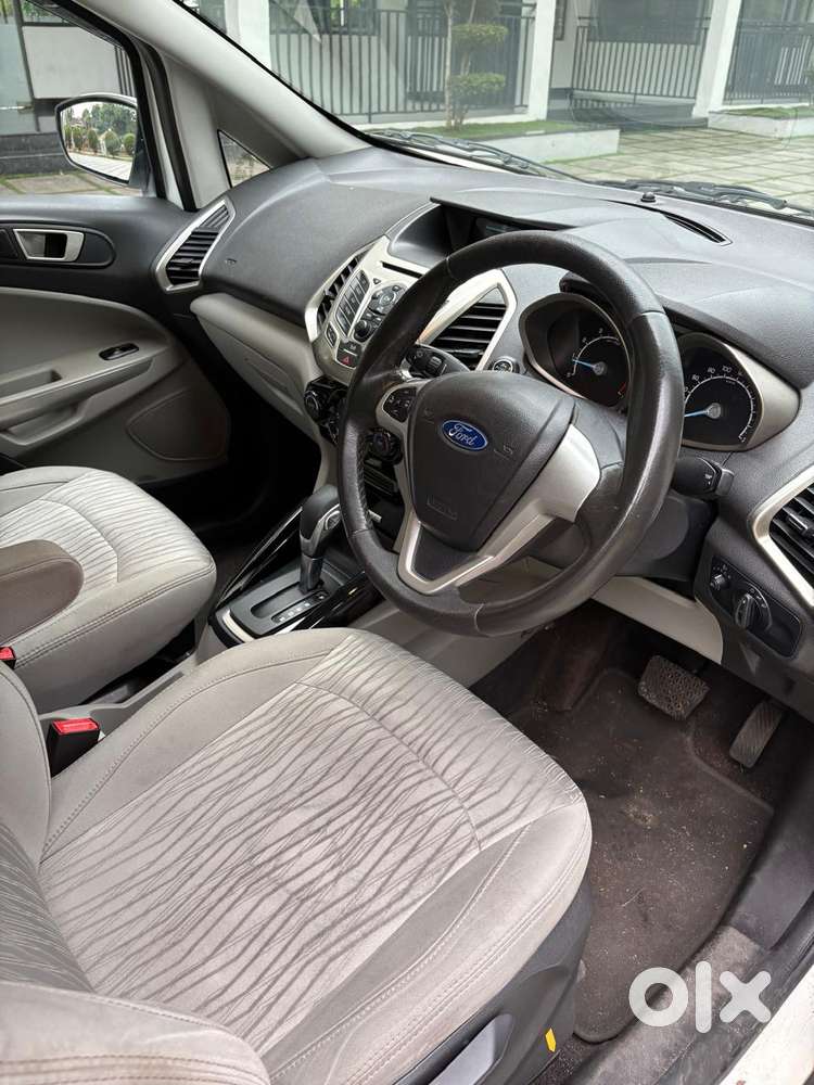 Ford Ecosport 1.5 Ti-vct Titanium (o) At, 2016, Petrol