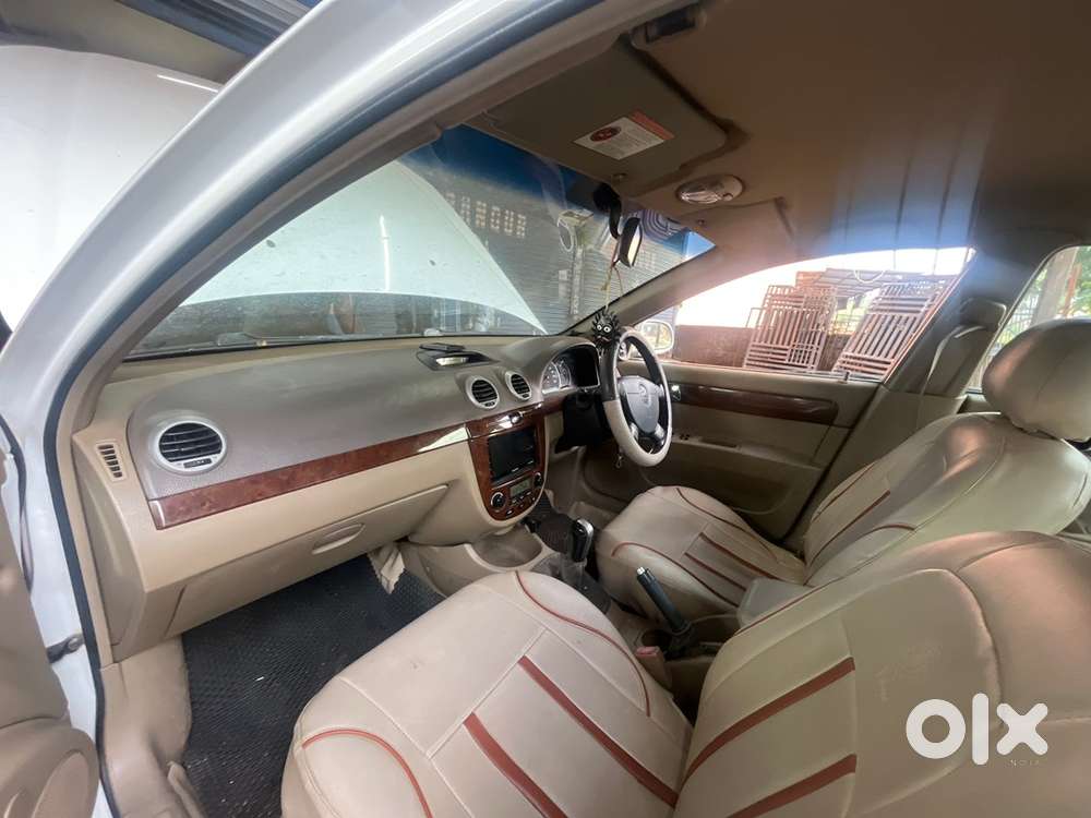 Chevrolet Optra Magnum 2012